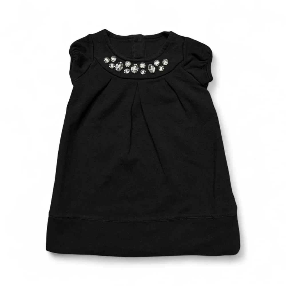 Gymboree | Toddler Girl Black Dress| 18-24M